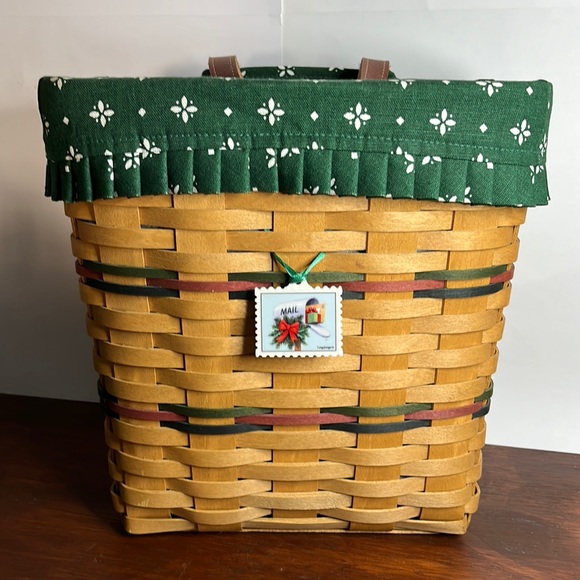 Longaberger Other - Multiple Family Signed Longaberger Basket